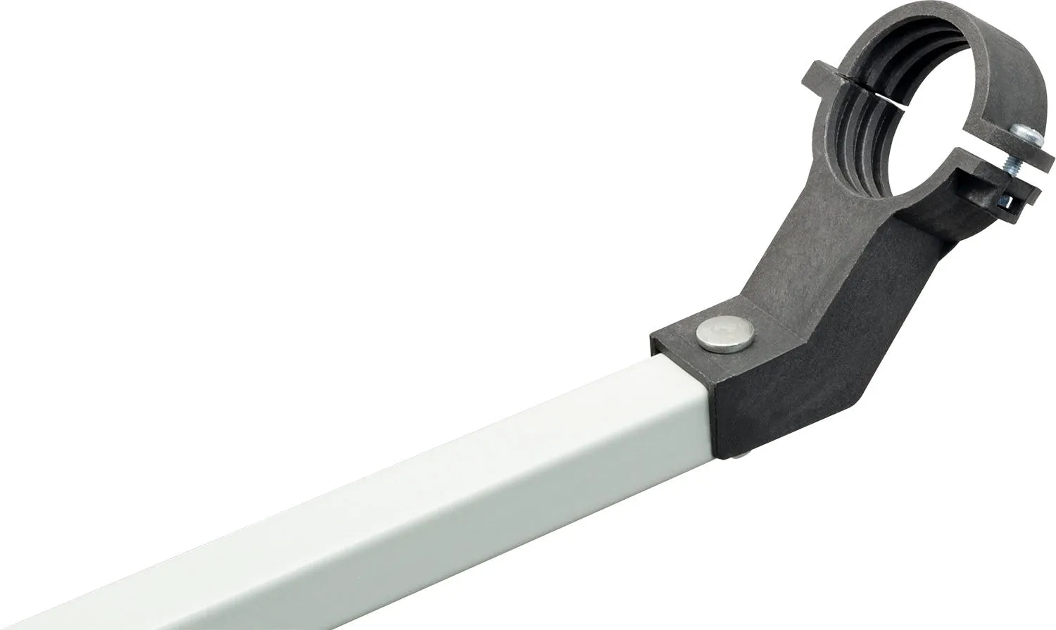 Schwaiger Antenna Satellitare Acciaio 60 cm Grigia