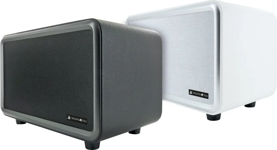 Schwaiger Altoparlante Bluetooth RBS224 24W Nero