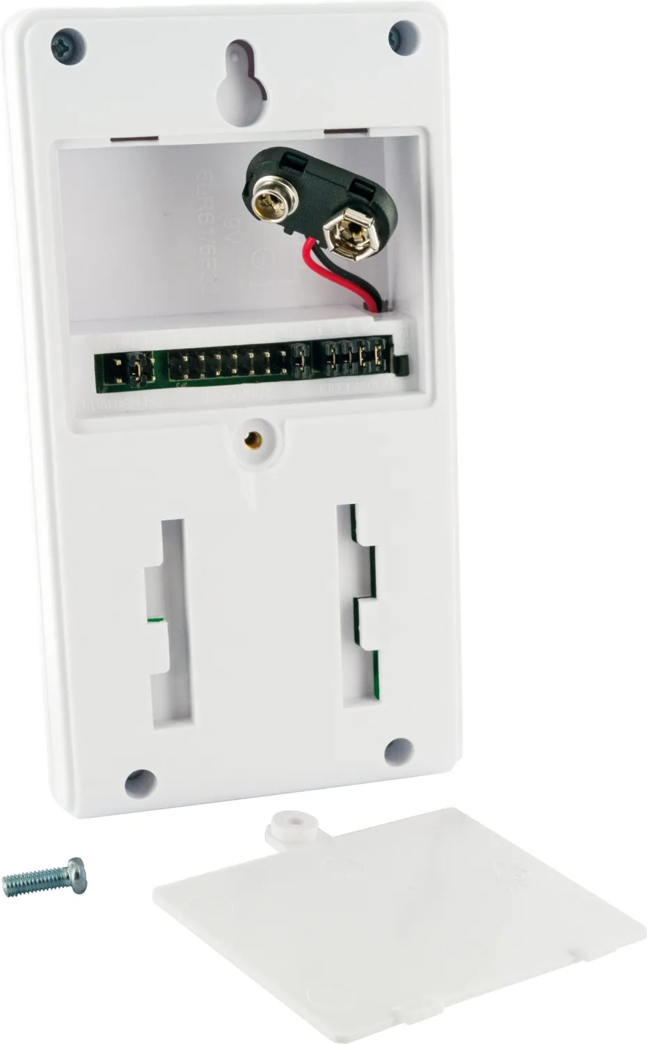 Schwaiger Green Guard antifurto wireless sirena 120dB