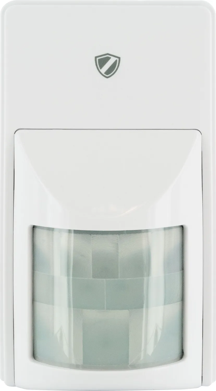 Schwaiger Green Guard Rilevatore Movimento PIR bianco
