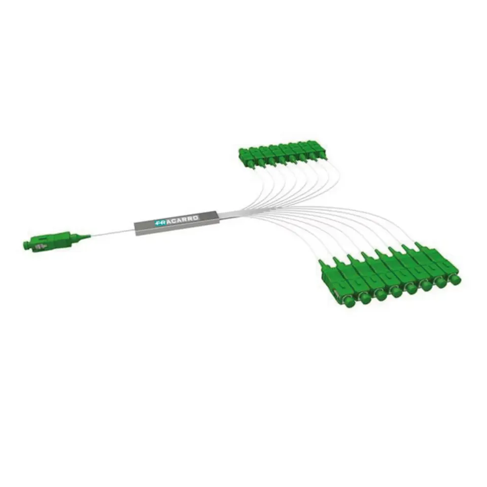 Fracarro PLC 1x16 Mini partitore ottico 16 vie basse perdite