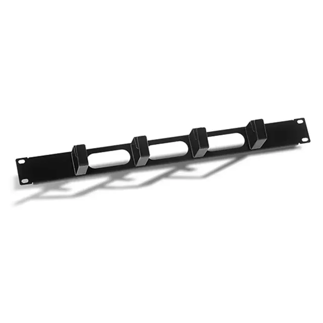 Fracarro RKA PPO19A pannello passacavi rack 19" 1U 4 anelli