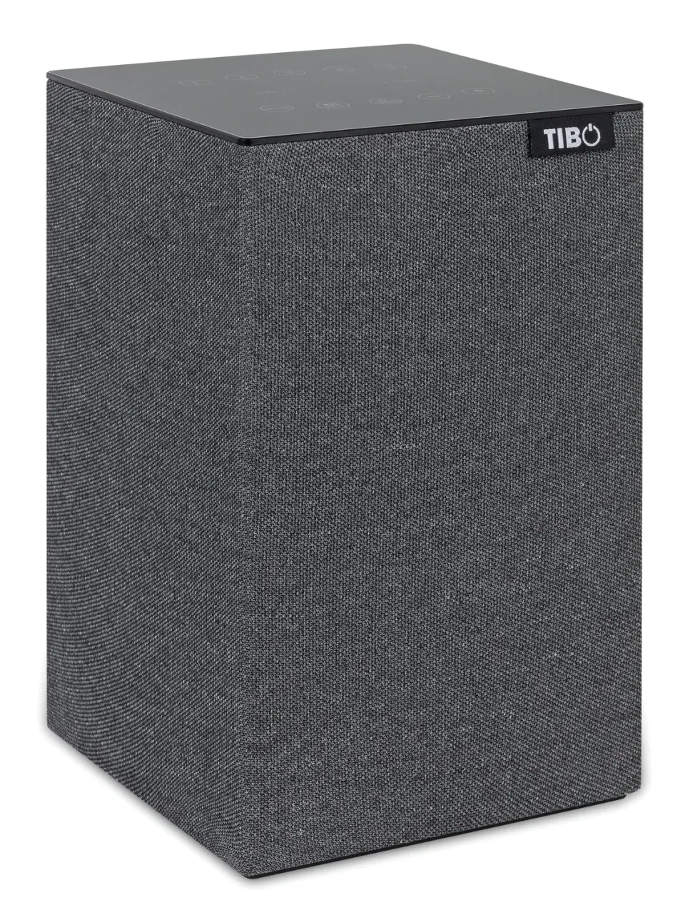 Schwaiger Tibo speaker WiFi Bluetooth 40 W legno