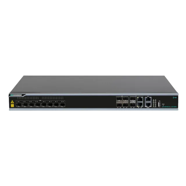 Fracarro OLTG-8P4GC2S terminale ottico OLT fibra monomodale