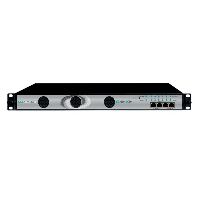 Fracarro GX-BOX-DP centrale Galaxia 6 slot IP