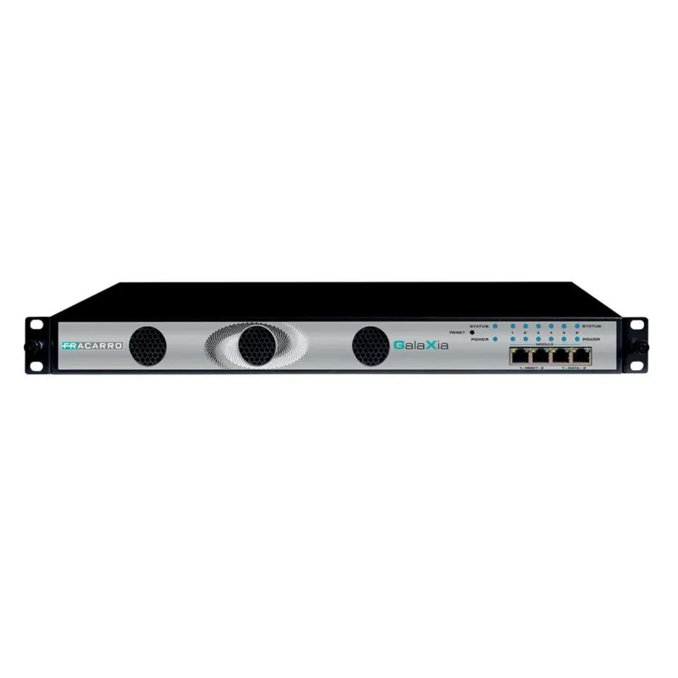 Fracarro GX-BOX-DP centrale Galaxia 6 slot IP