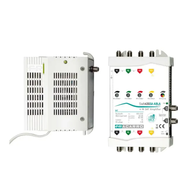 Fracarro AMP9254 amplificatore TV da palo ad alto guadagno
