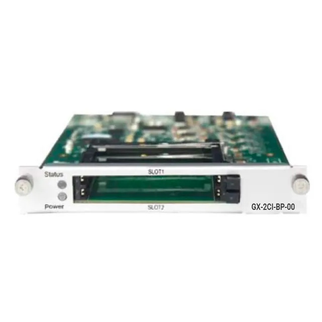 Fracarro GX-2CI-BP-00 modulo 2 slot CI per Galaxia