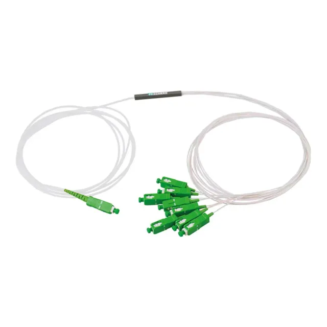 Fracarro PLC 1x8 MINI partitore ottico 8 vie ROE