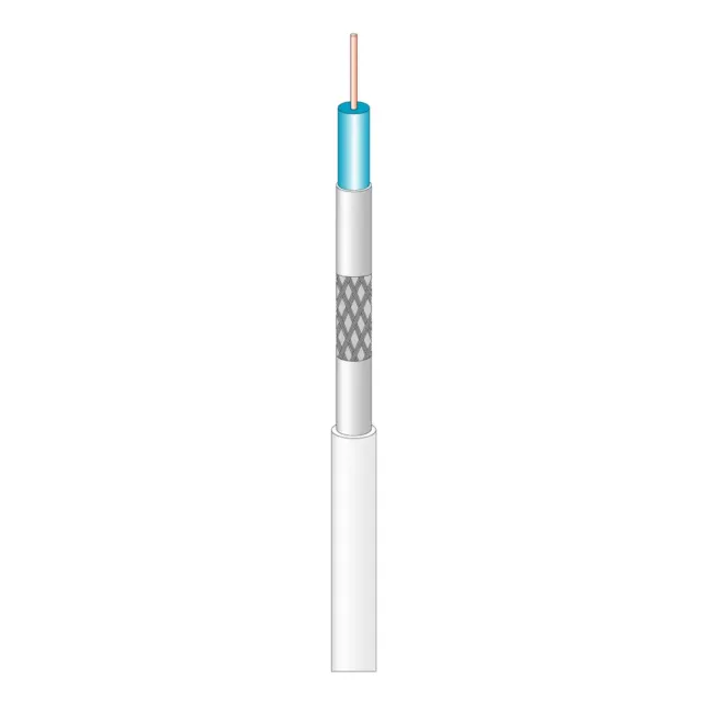 Fracarro PAS4007111 cavo coassiale interno 6,8 mm CPR Eca