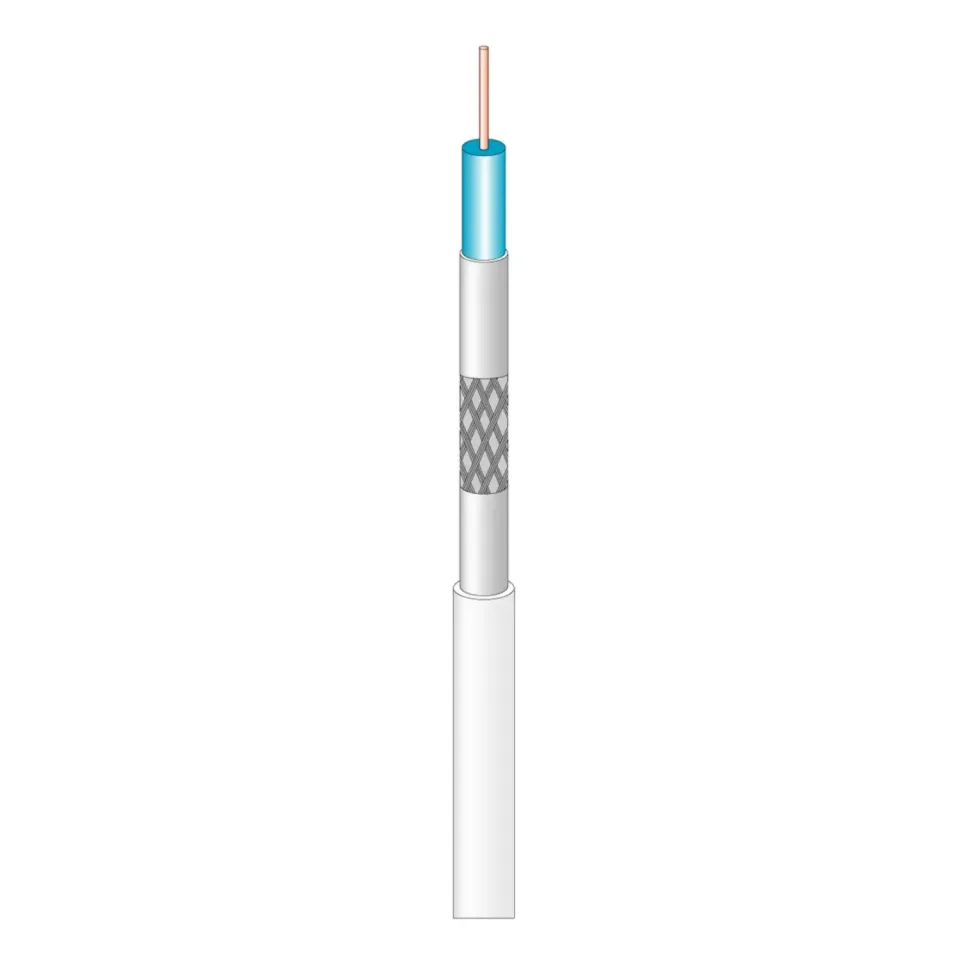 Fracarro PAS4007111 cavo coassiale interno 6,8 mm CPR Eca