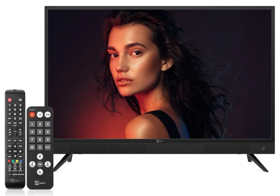 TELE System Sonic32 LS12 TV 32" con soundbar 40W
