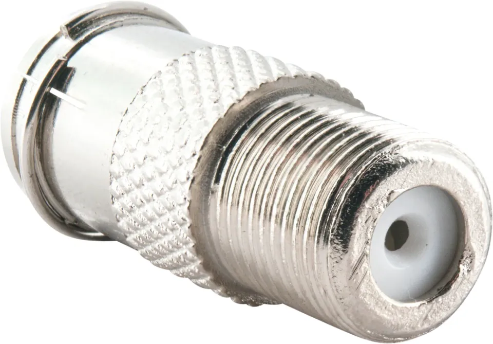 SCHWAIGER Adattatore F-Quick per Cavo Satellitare