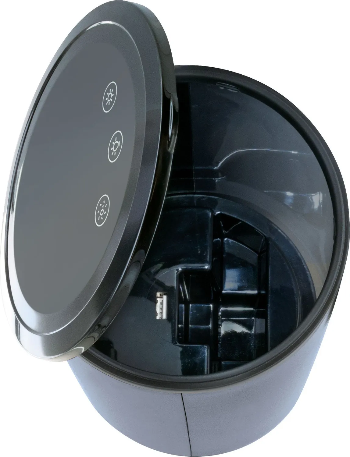 Schwaiger OSB360 Sterilizzatore Ozono 360° nero