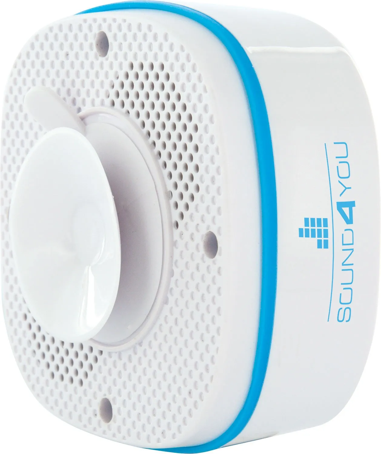 Schwaiger Altoparlante Bluetooth Impermeabile con Ventosa 5W