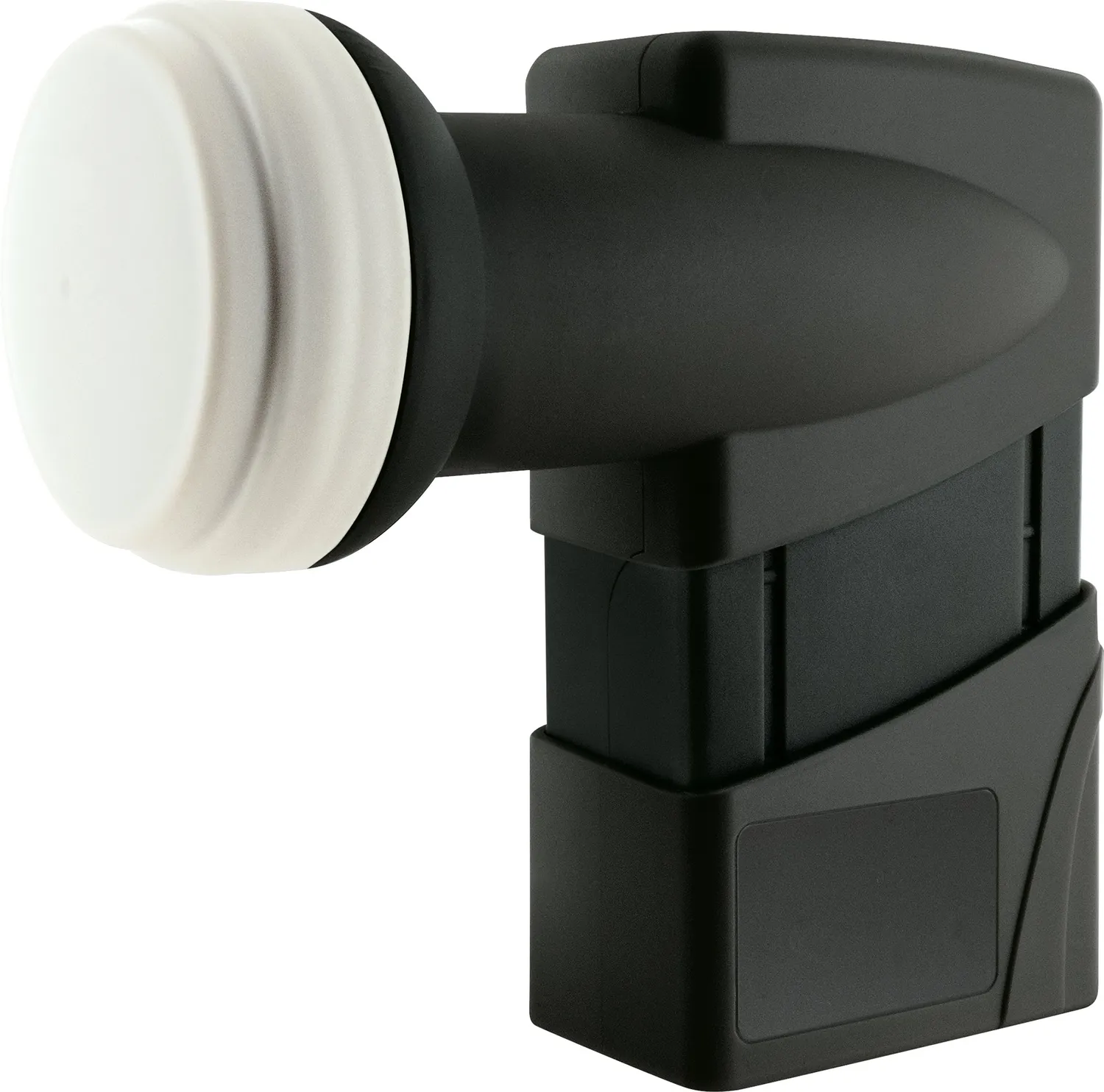 SCHWAIGER Quad LNB 4 uscite parabola multifeed