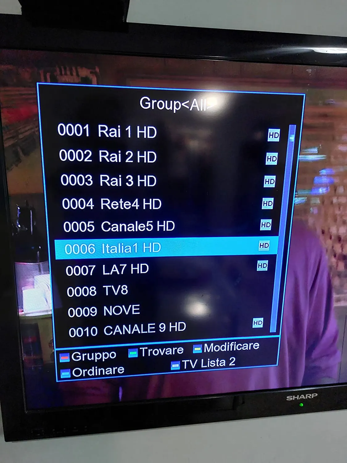 Edision Picco T265+ Decoder Digitale Terrestre Full HD