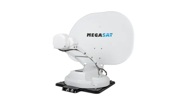 Megasat Caravanman 55 Professional antenna GPS auto