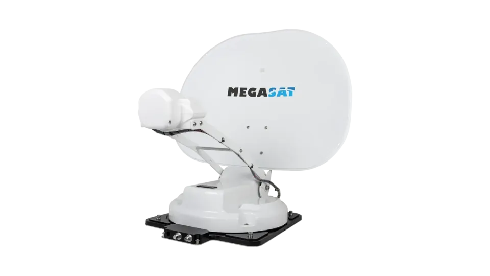 Megasat Caravanman 55 Professional antenna GPS auto