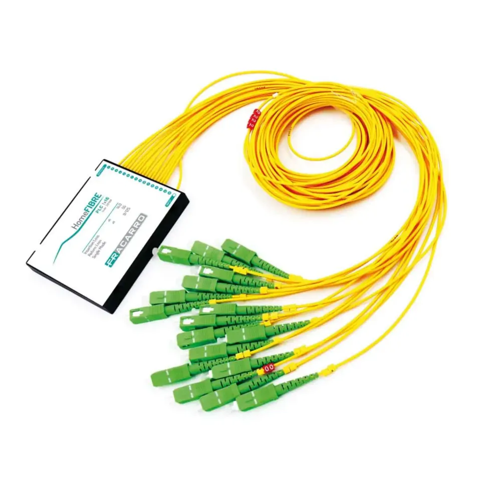 Fracarro PLC 1x12 partitore ottico 12 vie FTTH