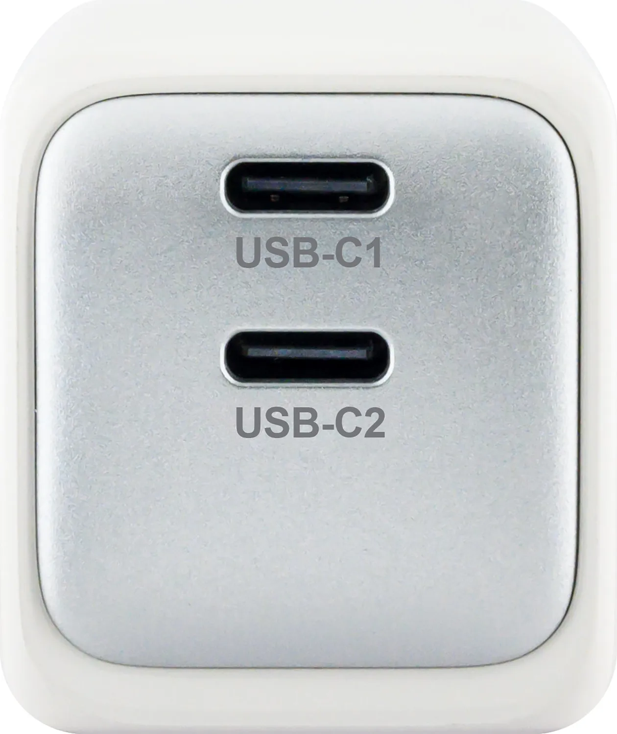 Schwaiger Caricabatterie Rapido GaN 48W USB-C Bianco
