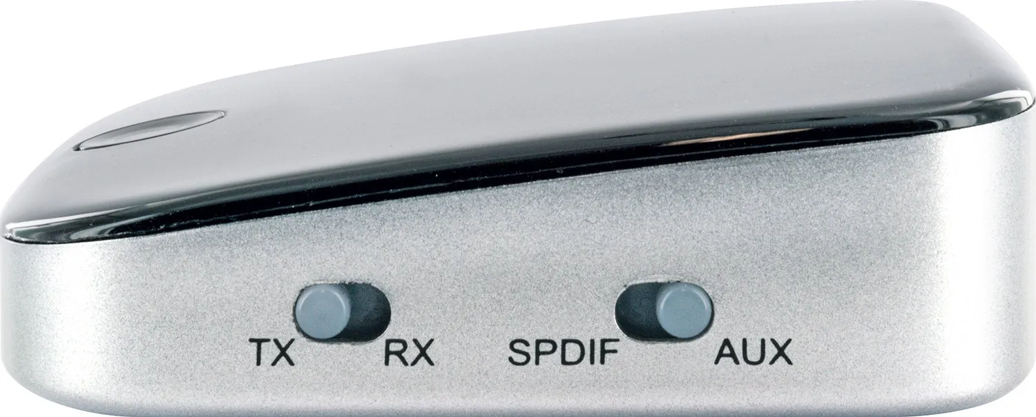 Schwaiger Trasmettitore Ricevitore Bluetooth Jack Ottico
