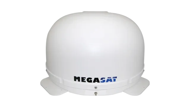 Megasat Shipman antenna satellitare automatica camper