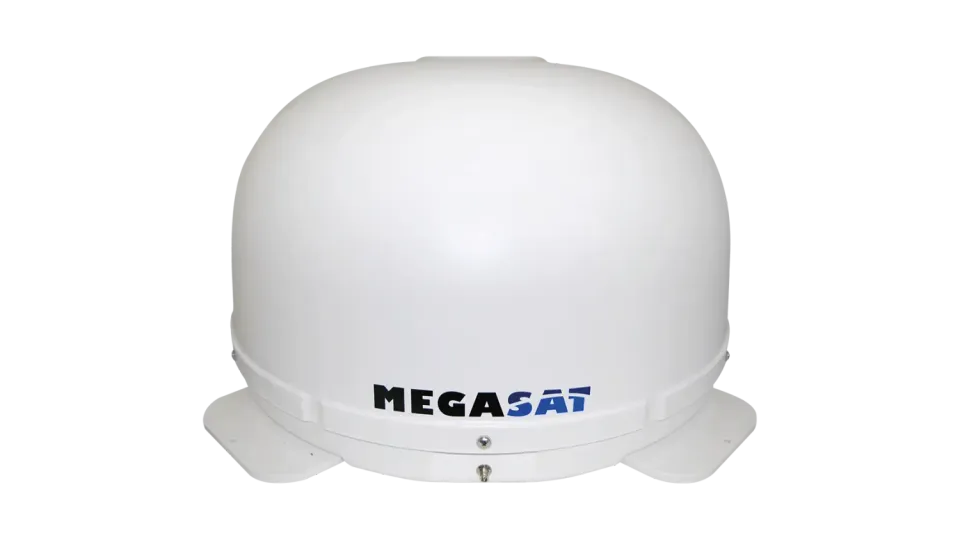 Megasat Shipman antenna satellitare automatica camper