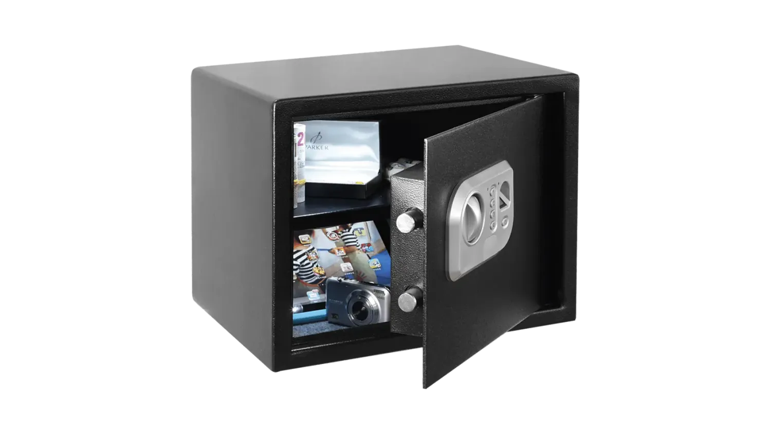 Megasat ST 30 FP cassaforte casa impronta