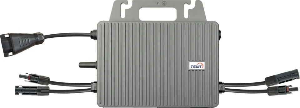 Schwaiger T-Sun Inverter Solare 800 W