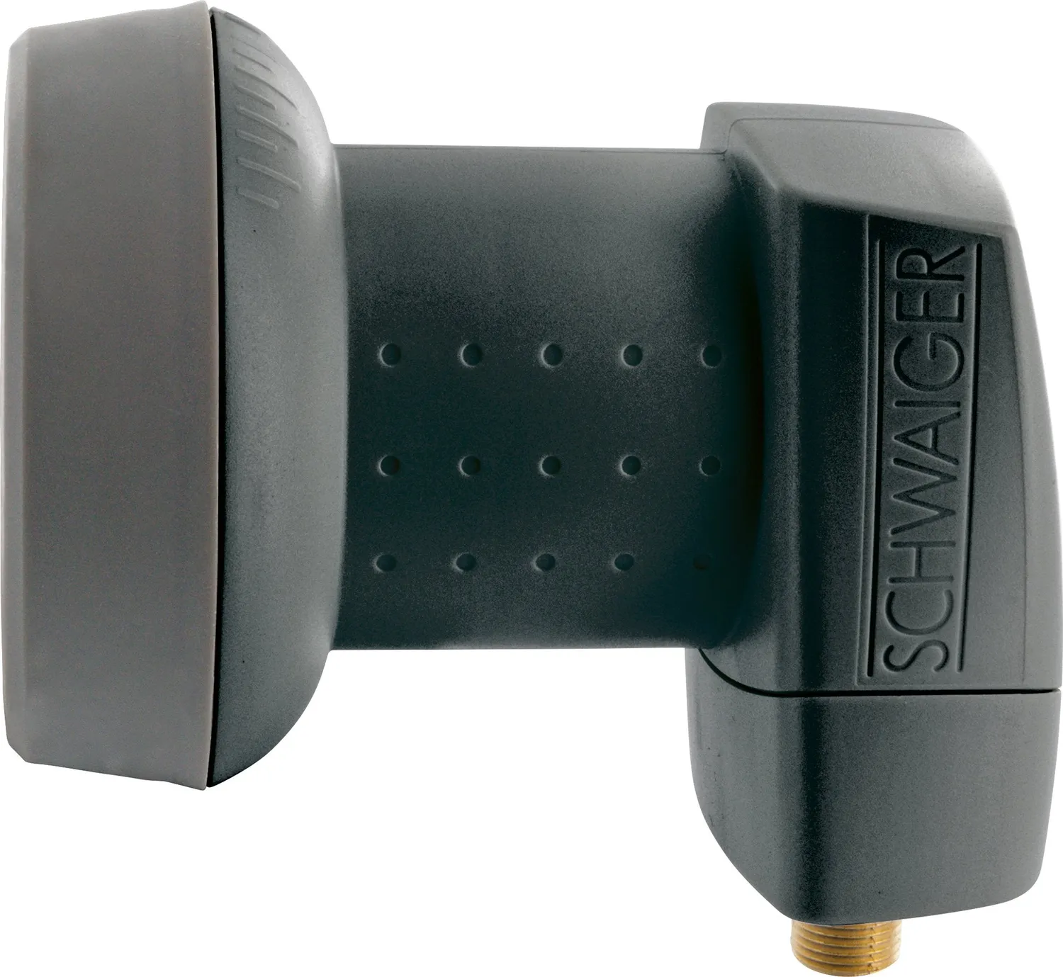 SCHWAIGER SUN PROTECT LNB Single 1 utente antracite