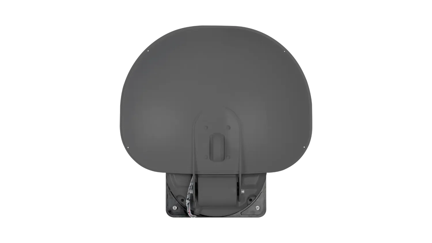 Megasat Caravanman 55 Professional GPS antenna grafite