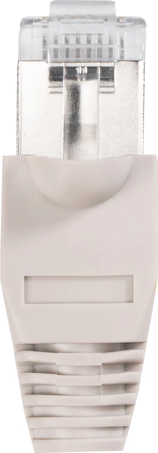 Schwaiger Connettore di Rete Cat 6 RJ45 4 pezzi schermato
