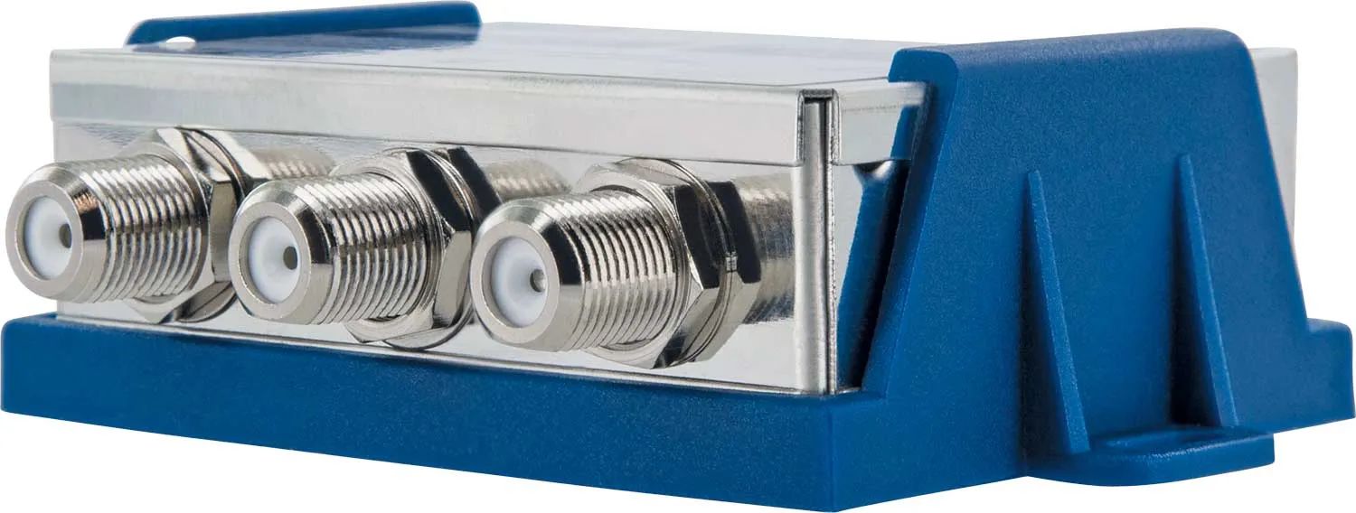 Schwaiger Commutatore DiSEqC 1.0 2 in 1 per LNB