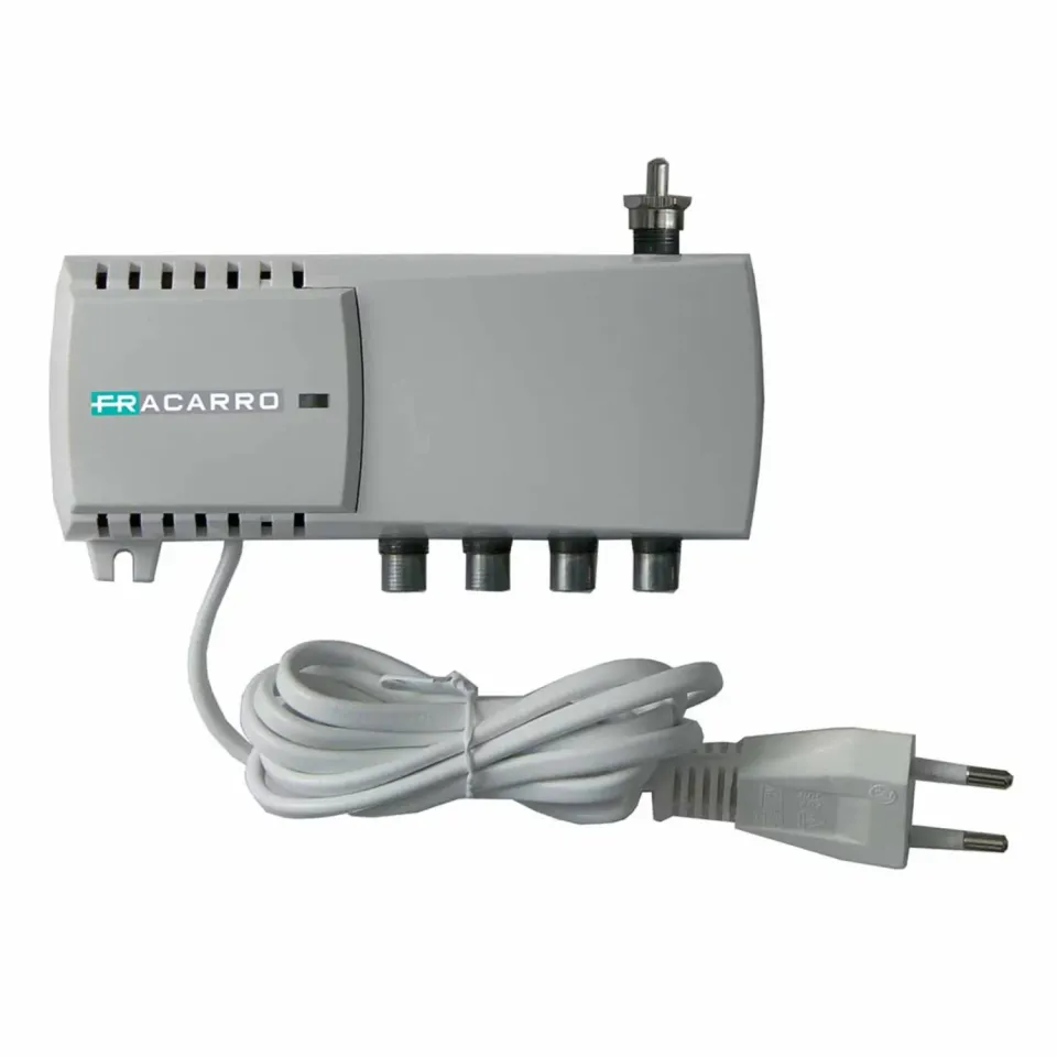 Fracarro MOD90S modulatore AV stereo VHF+UHF PLL