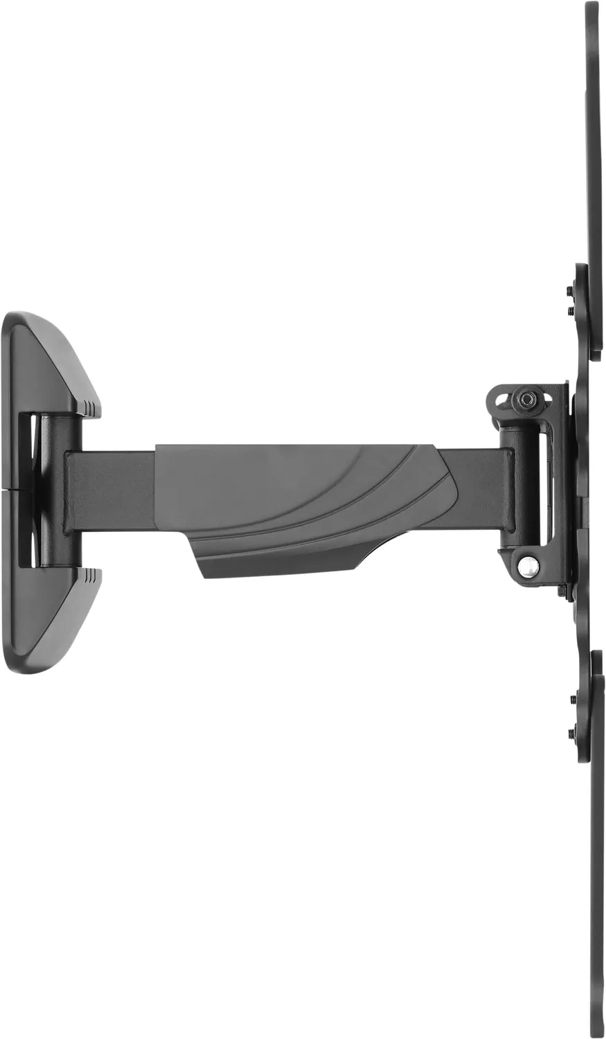 Schwaiger supporto TV 23-75 pollici snodato nero