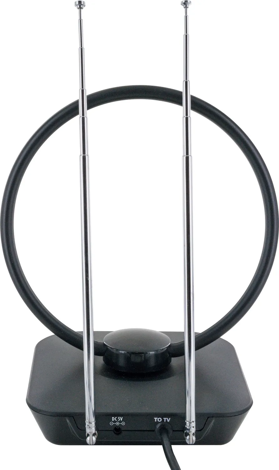 Schwaiger antenna interna DVB-T2 attiva 36 dB