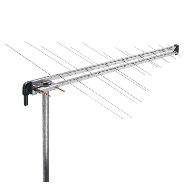 Fracarro LP345F 700 antenna log-periodica 5G