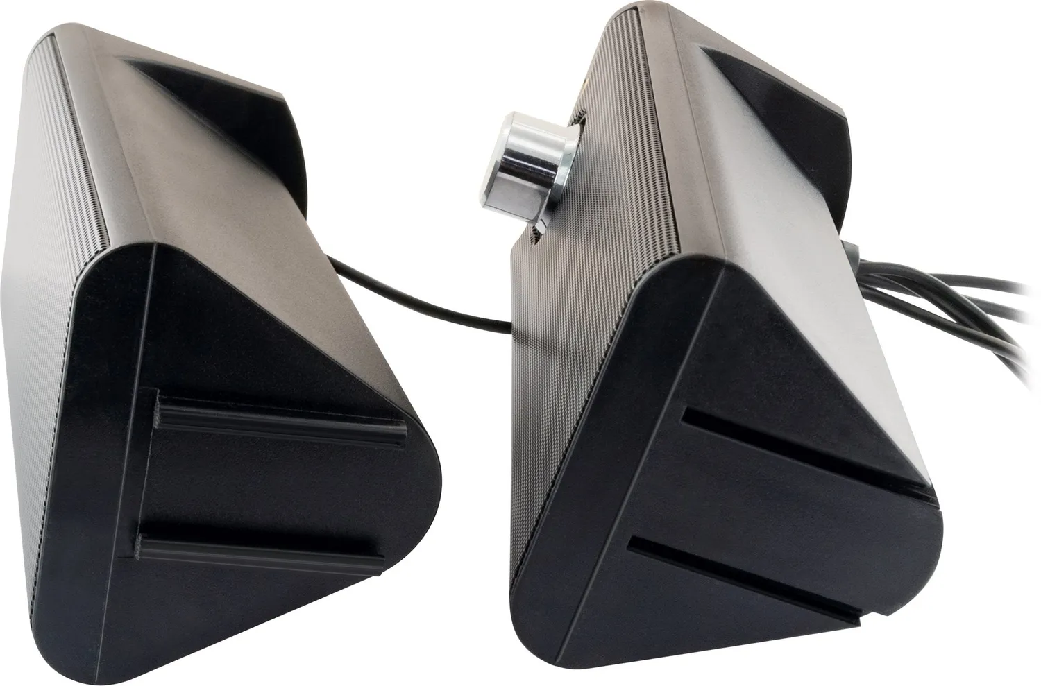 SCHWAIGER soundbar Bluetooth divisibile 6W nera per PC