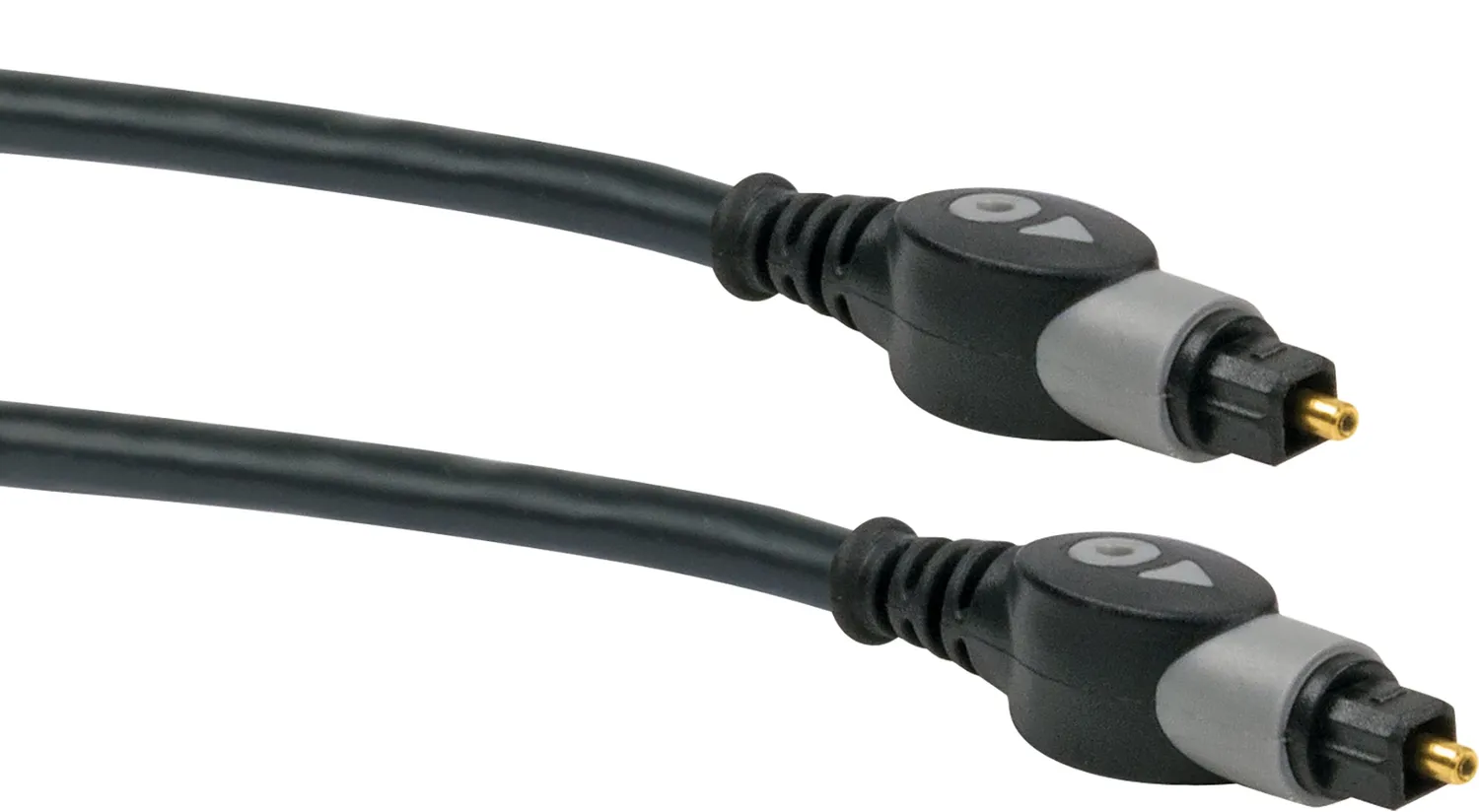 Schwaiger cavo audio ottico Toslink 0,75 m nero