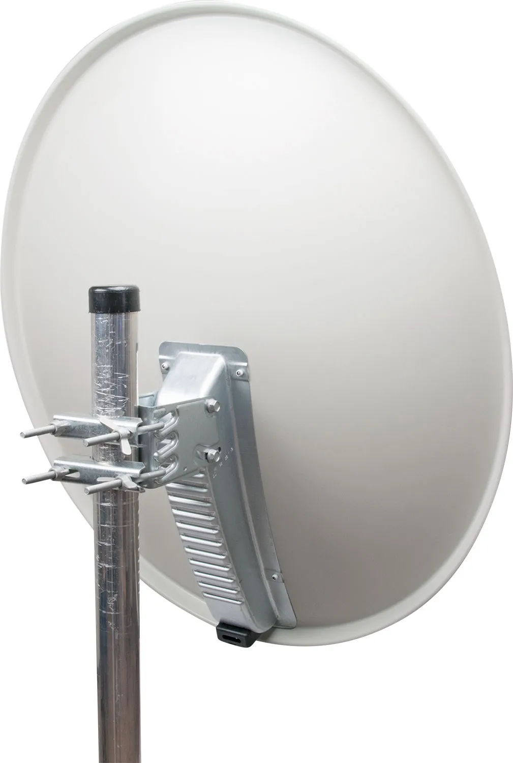 SCHWAIGER Antenna Satellitare Offset Alluminio 75cm