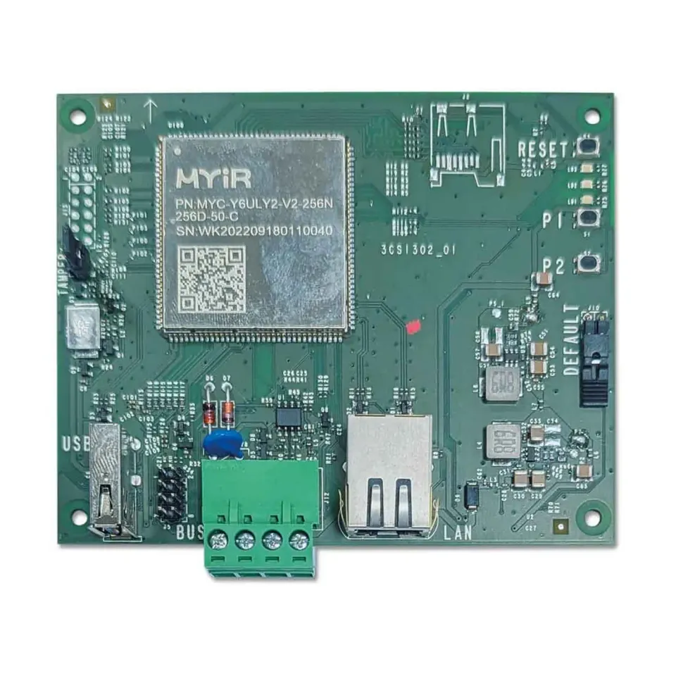 Fracarro MOD-LAN-EVO modulo LAN per Defender Ethernet