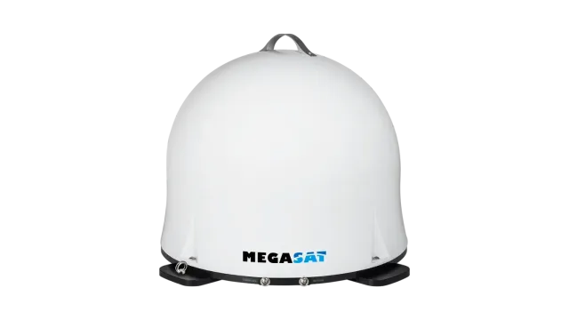 Megasat Campingman Portable 3 antenna satellitare auto