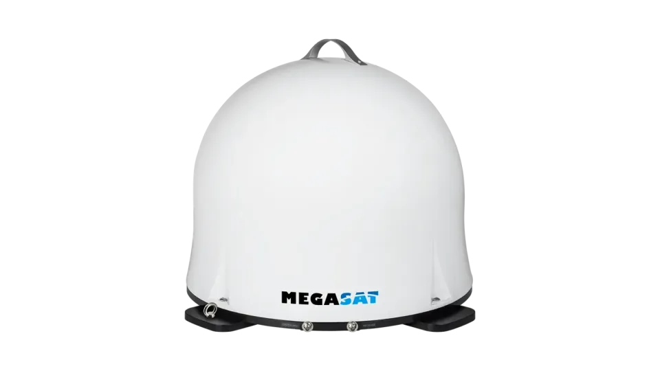Megasat Campingman Portable 3 antenna satellitare auto