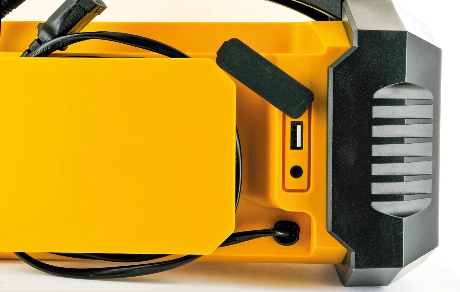 Schwaiger Radio cantiere DAB+ FM Bluetooth 15W IP54