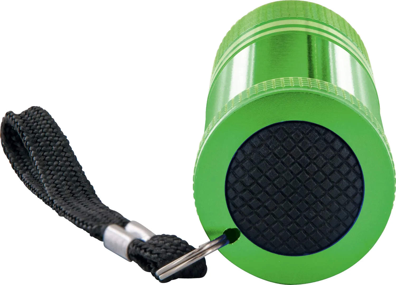 Schwaiger torcia LED COB tascabile blu 90 lumen