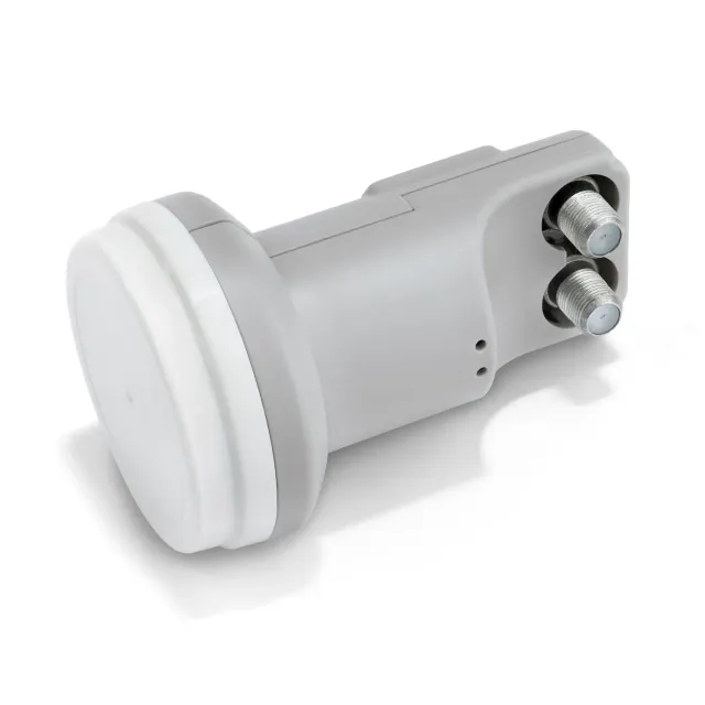 TELE System TS201F LNB Twin 2 uscite LTE Stop