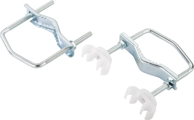Schwaiger Guidacavo Palo Antenna 60 mm 2 pezzi zincati