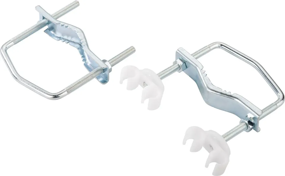 Schwaiger Guidacavo Palo Antenna 60 mm 2 pezzi zincati