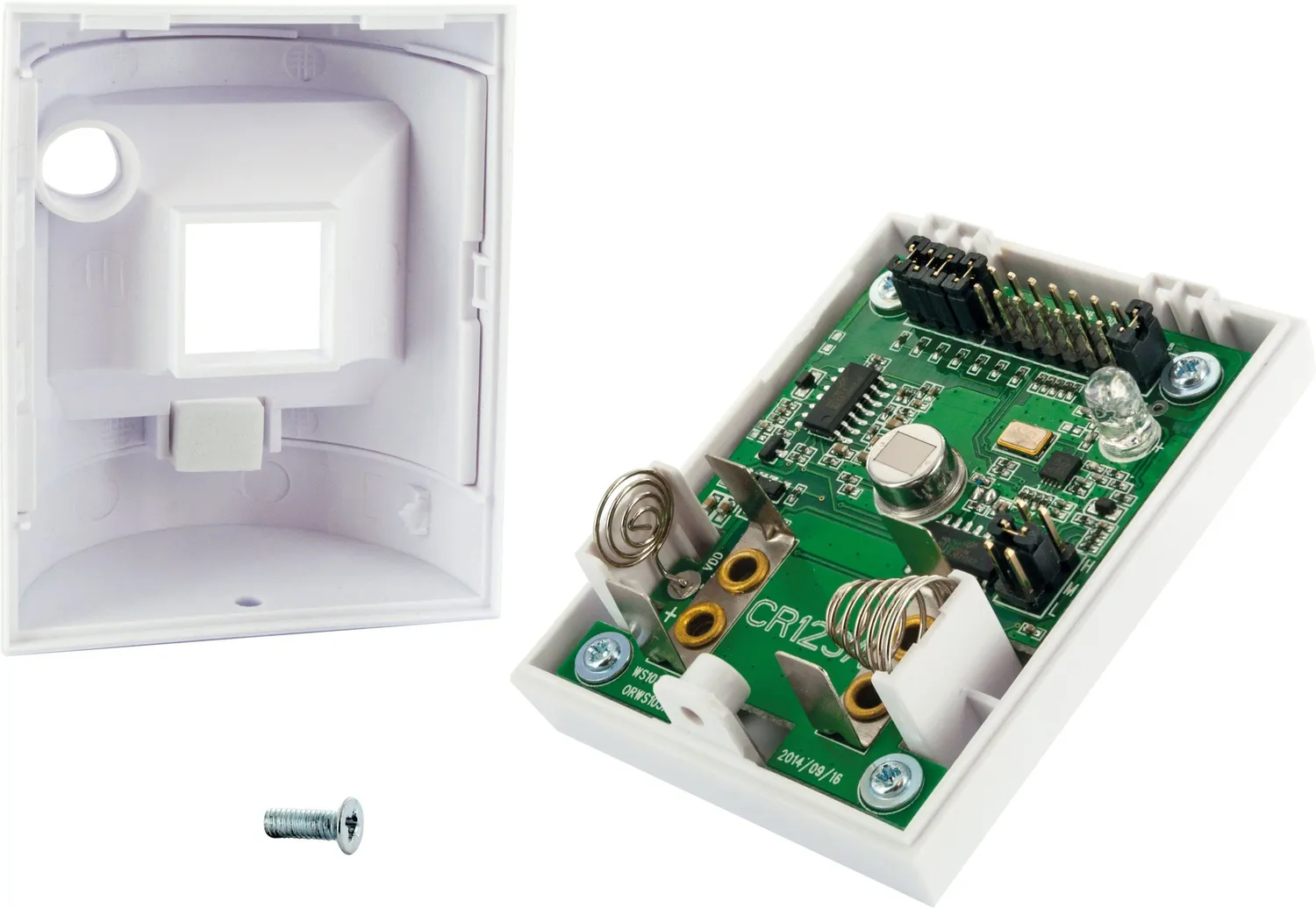 Schwaiger Green Guard Antifurto Wireless 8 zone